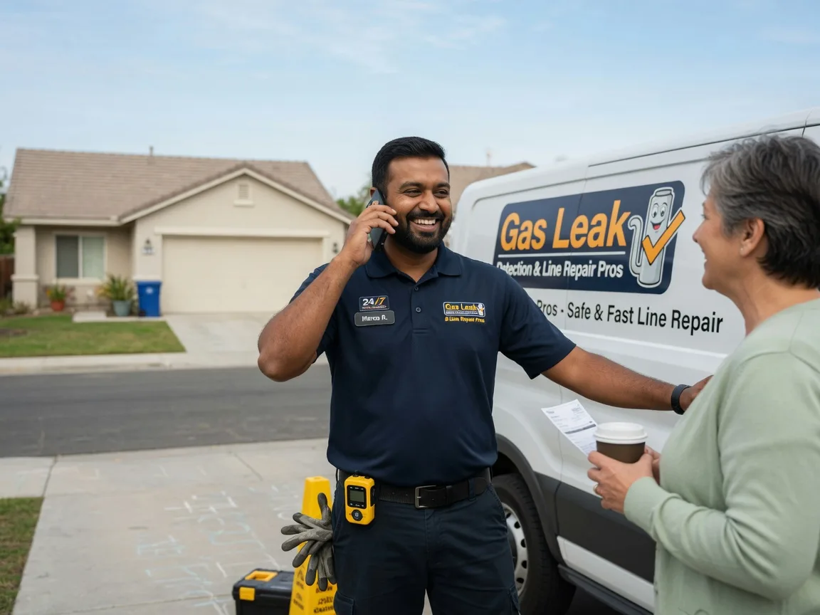 Gas Line Repair Newton, MA FAQs